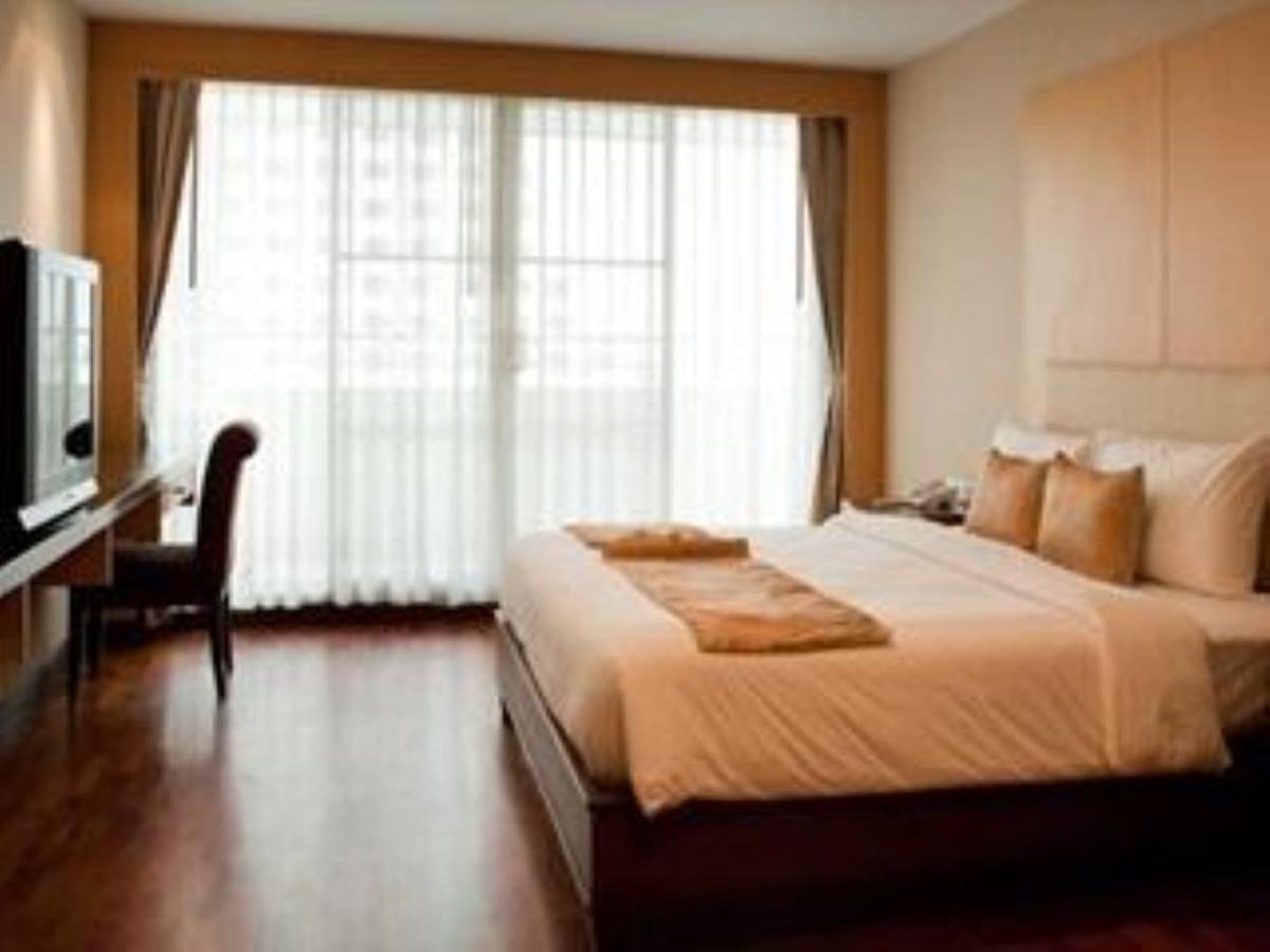S.M. Grande Residence Банкок Екстериор снимка