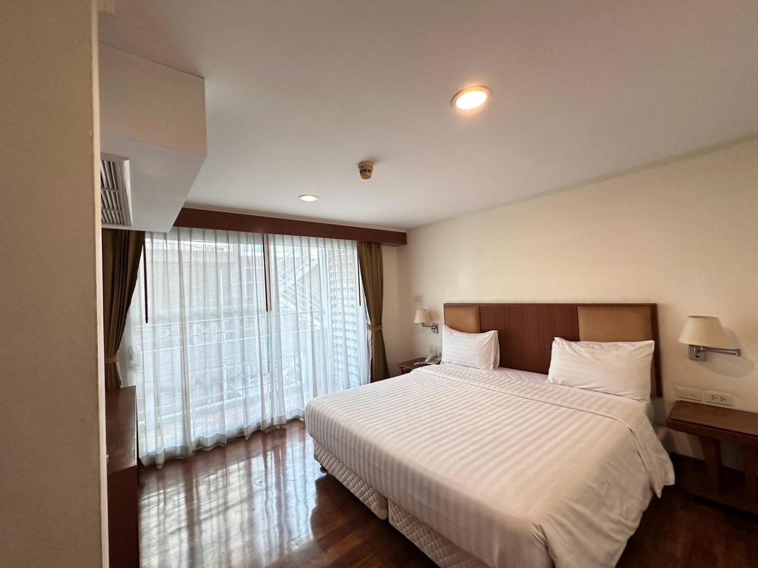 S.M. Grande Residence Банкок Екстериор снимка