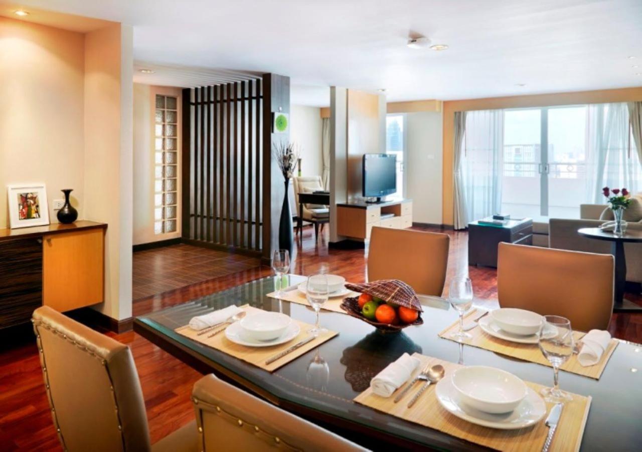 S.M. Grande Residence Банкок Екстериор снимка