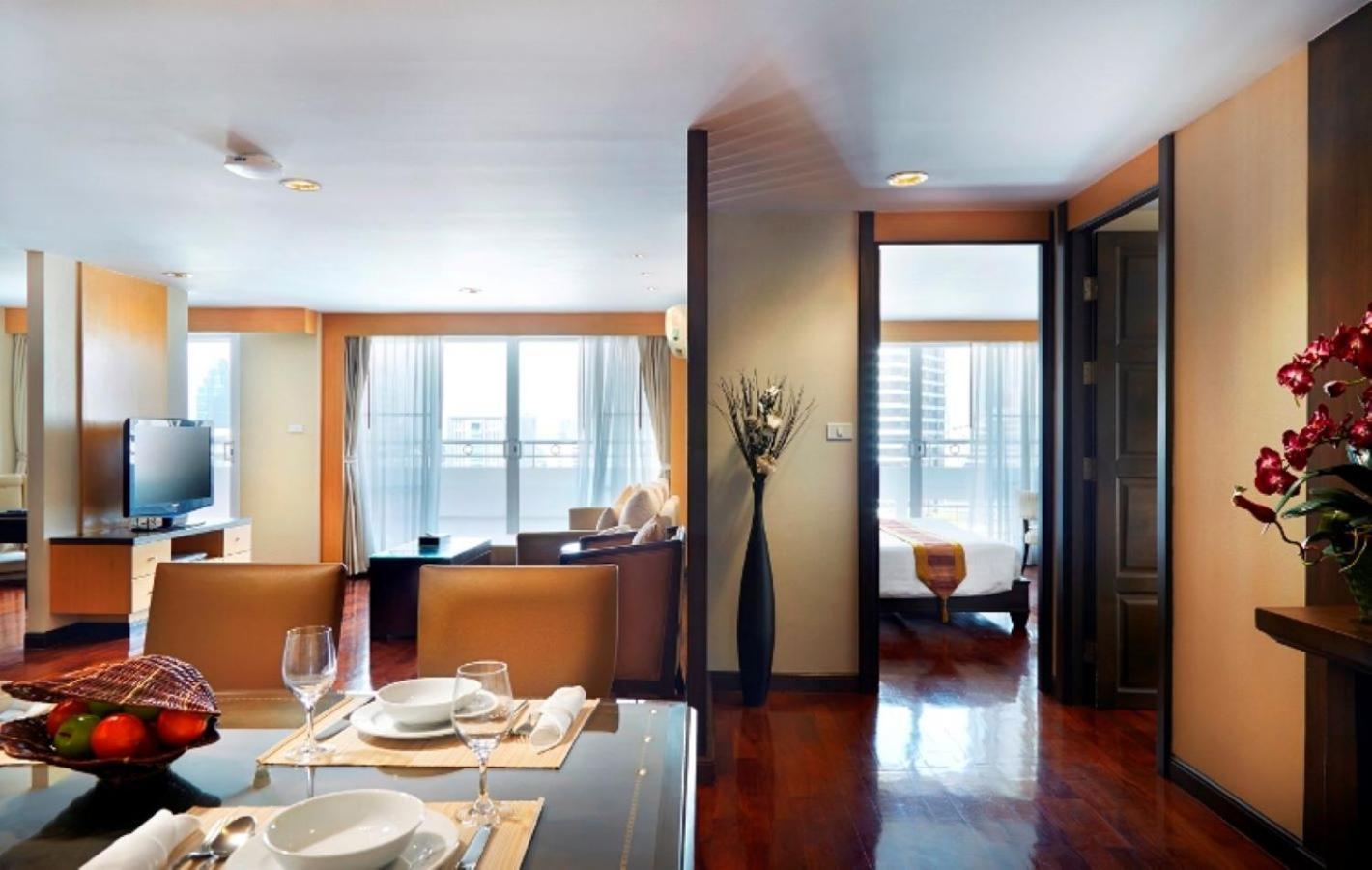 S.M. Grande Residence Банкок Екстериор снимка
